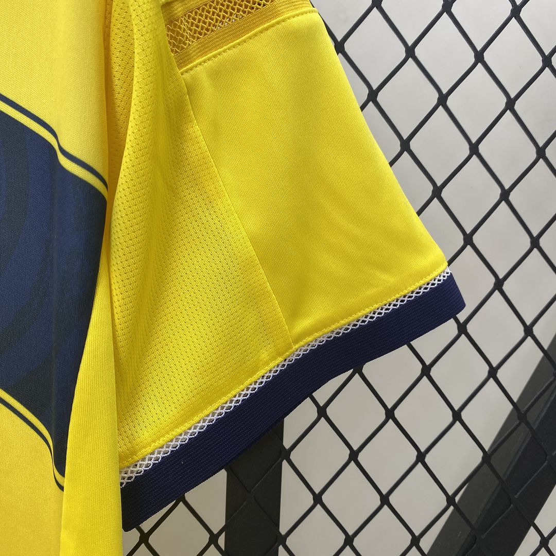 Colombia 2014 Home Retro — Fan Version