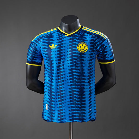 Colombia 2026 World Cup Away — Player version