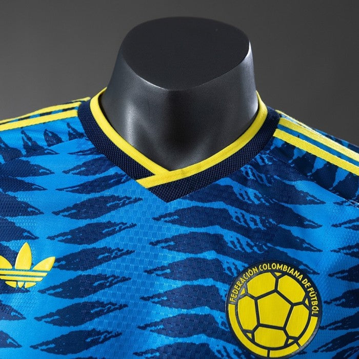 Colombia 2026 World Cup Away — Player version