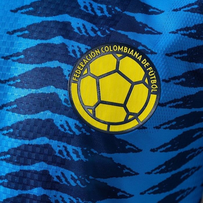 Colombia 2026 World Cup Away — Player version