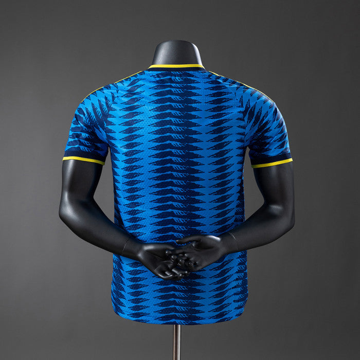 Colombia 2026 World Cup Away — Player version