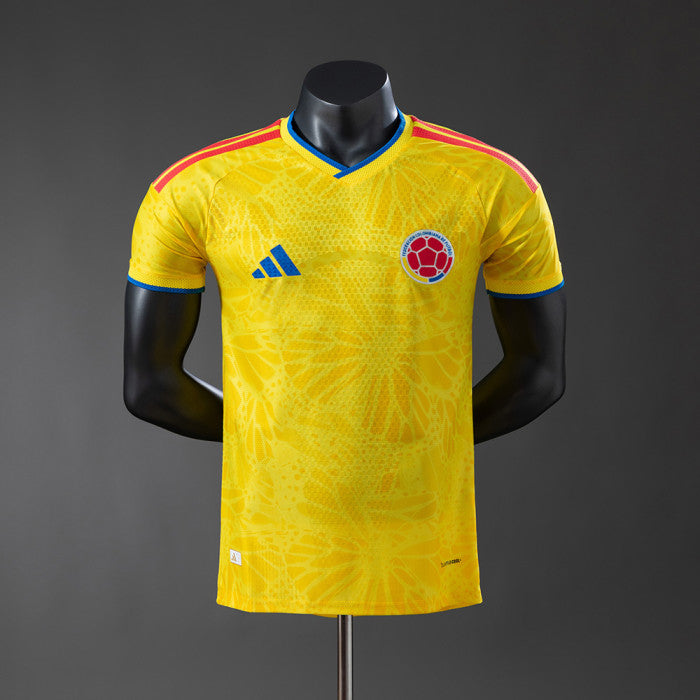 Colombia 2026 World Cup Home — Player version