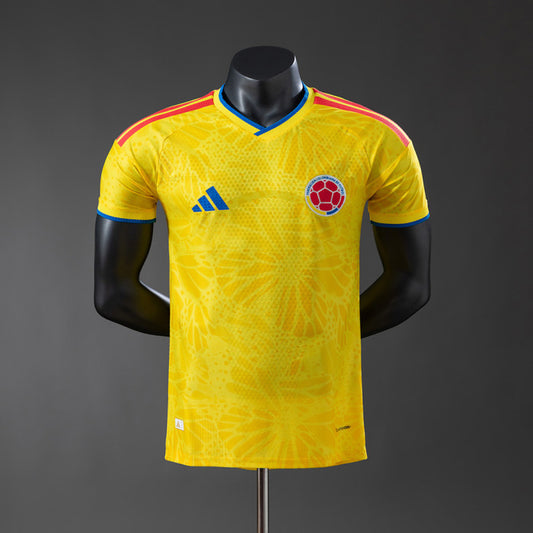 Colombia 2026 World Cup Home — Player version