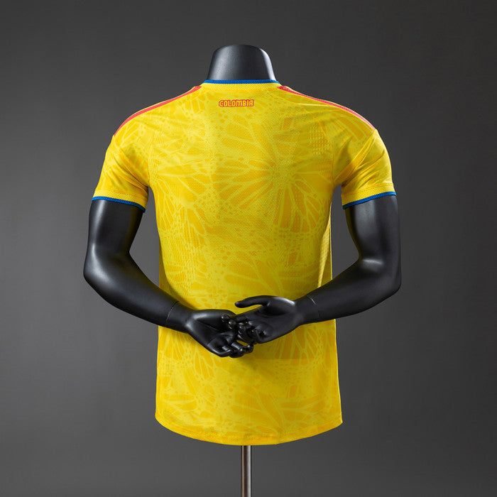 Colombia 2026 World Cup Home — Player version