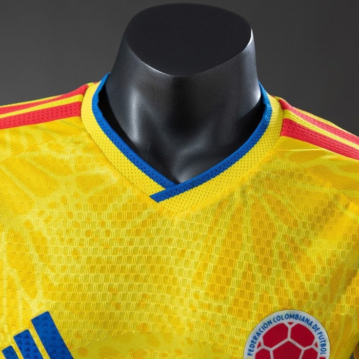 Colombia 2026 World Cup Home — Player version