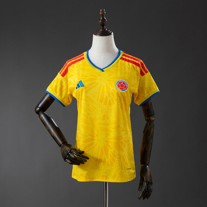 Colombia 2026 World Cup Home — Women's Fan Version