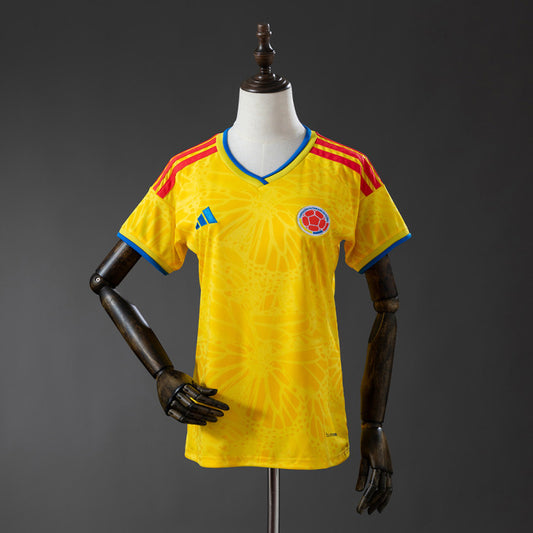 Colombia 2026 World Cup Home — Women's Fan Version