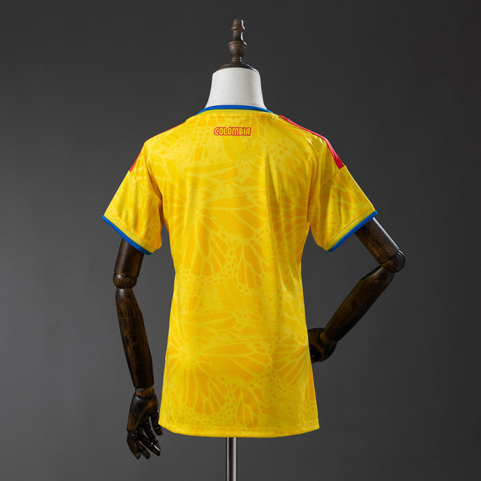 Colombia 2026 World Cup Home — Women's Fan Version