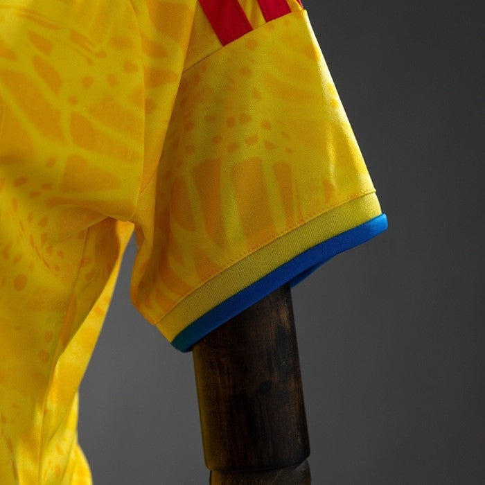 Colombia 2026 World Cup Home — Women's Fan Version