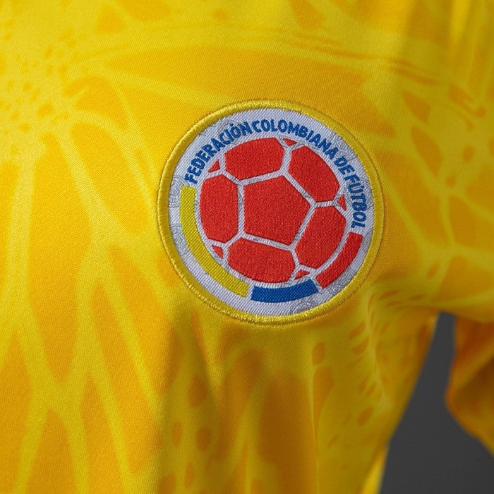 Colombia 2026 World Cup Home — Women's Fan Version