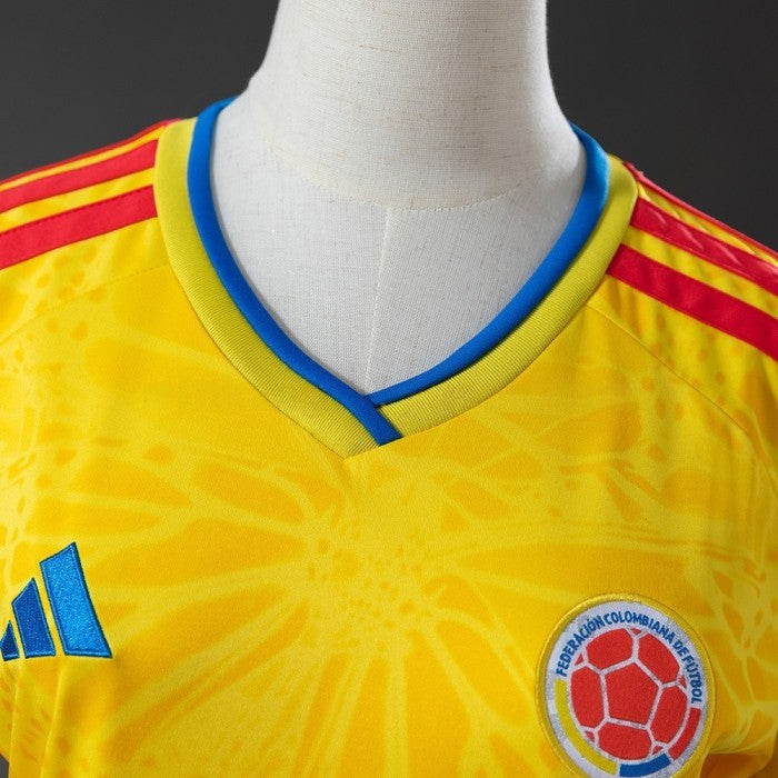Colombia 2026 World Cup Home — Women's Fan Version