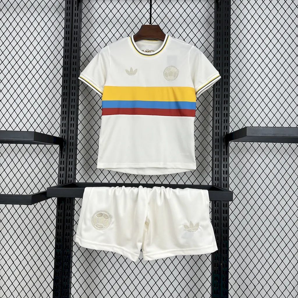 Colombia 2024/25 100th Anniversary — Kids Kit