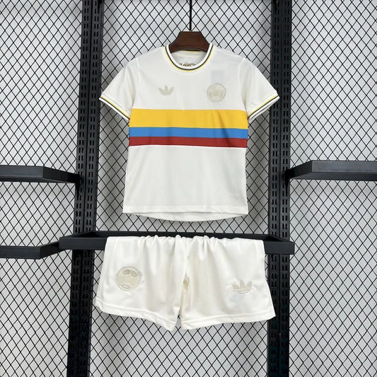 Colombia 2024/25 100th Anniversary — Kids Kit