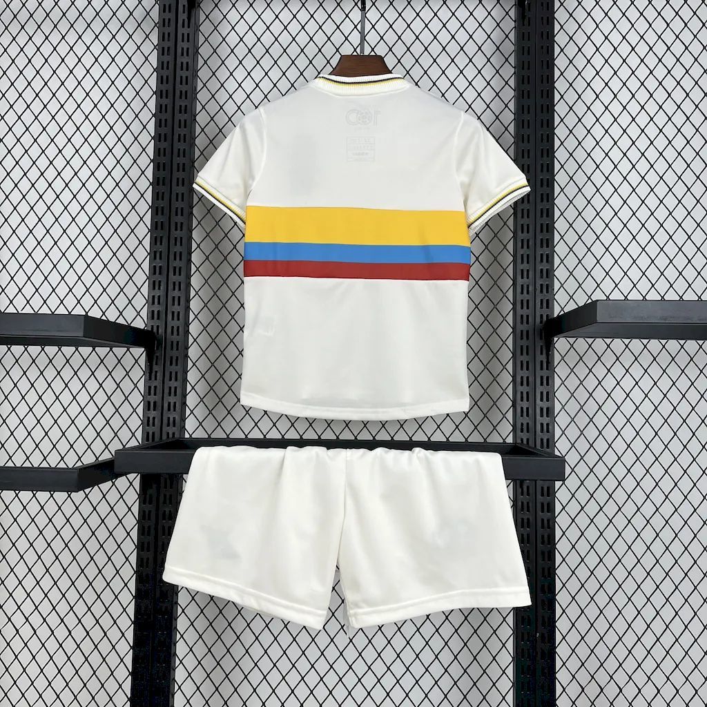 Colombia 2024/25 100th Anniversary — Kids Kit