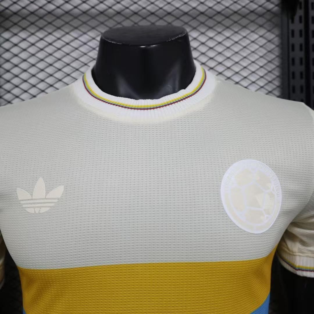 Colombia 2024/25 100th Anniversary — Player Version