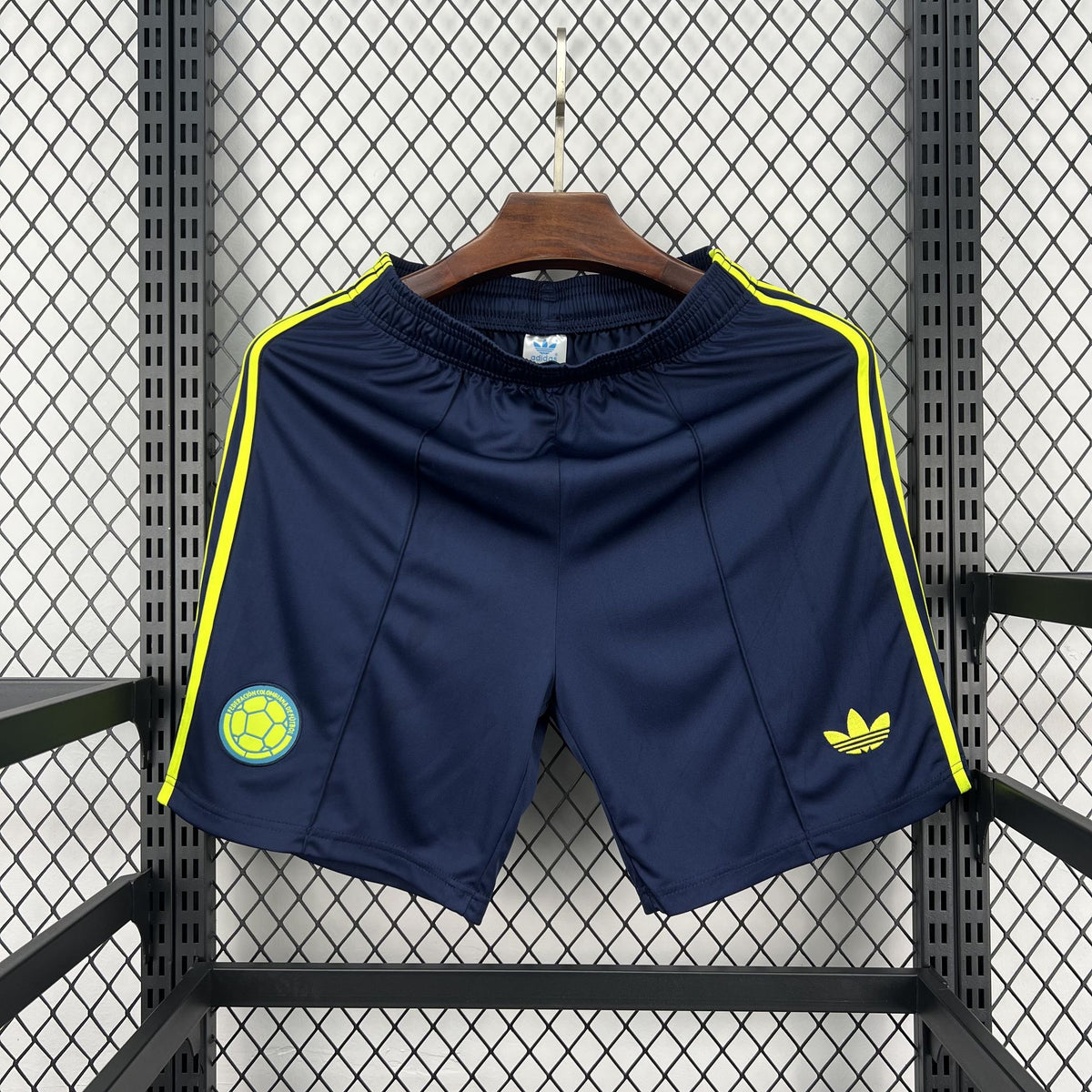 Colombia 2026/27 Away Shorts — Fan Version