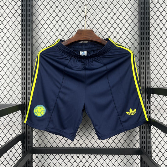 Colombia 2026/27 Away Shorts — Fan Version