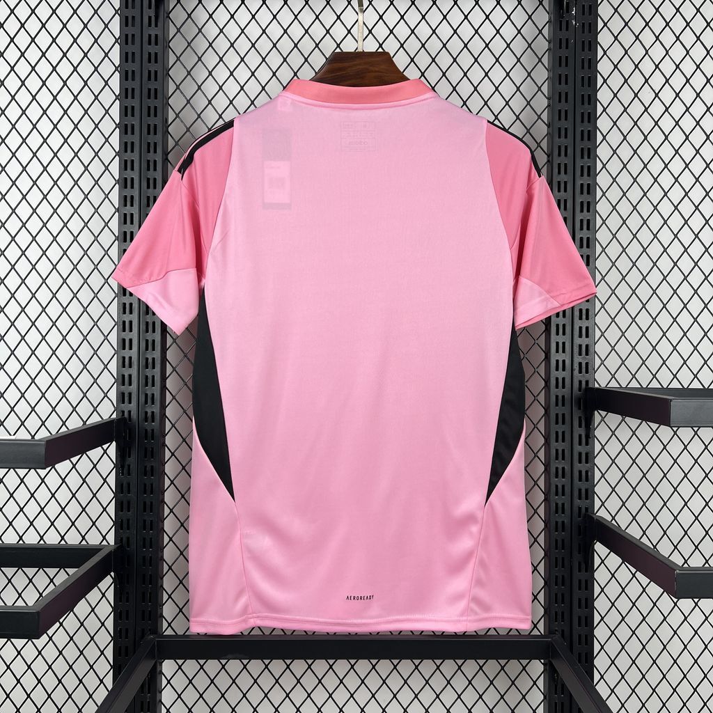 Colombia 2026/27 Goalkeeper (Pink) — Fan Version