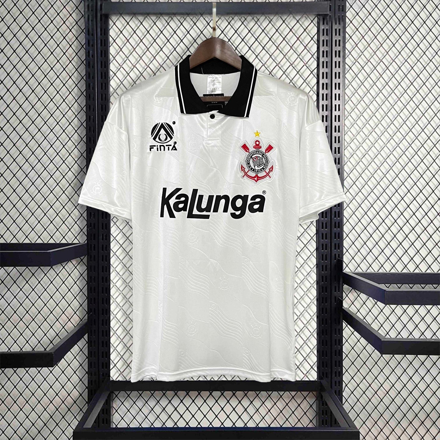 Corinthians 1994 Home Retro — Fan Version