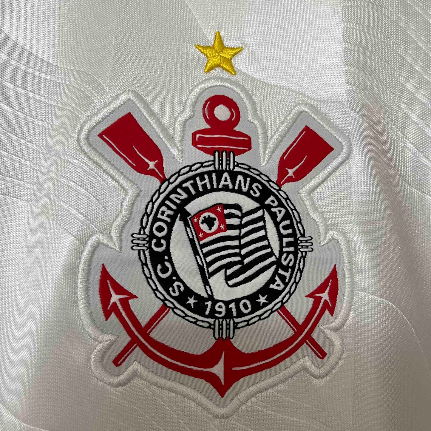 Corinthians 1994 Home Retro — Fan Version