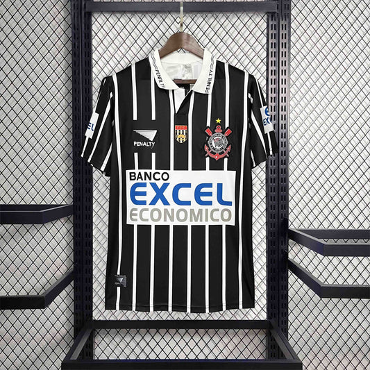 Corinthians 1998-99 Away Retro — Fan Version