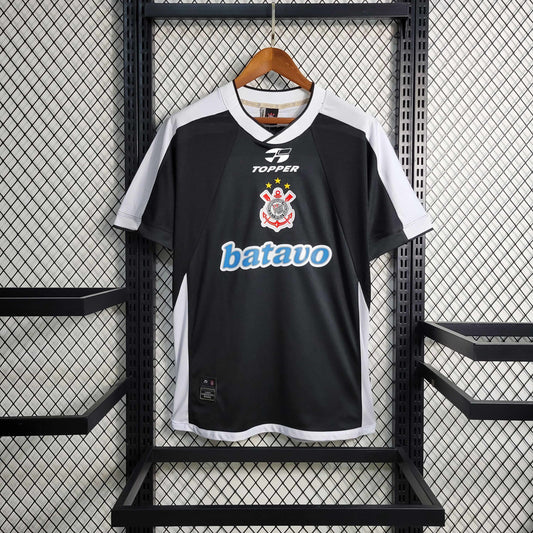 Corinthians 2000 Away Retro — Fan Version