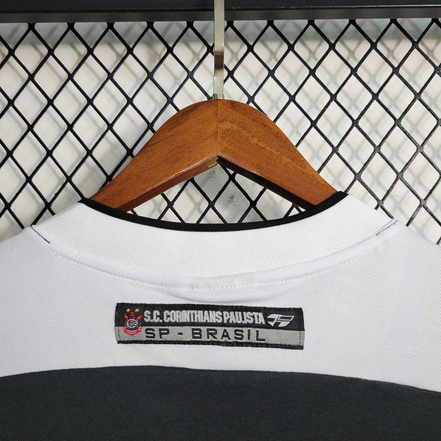 Corinthians 2000 Away Retro — Fan Version