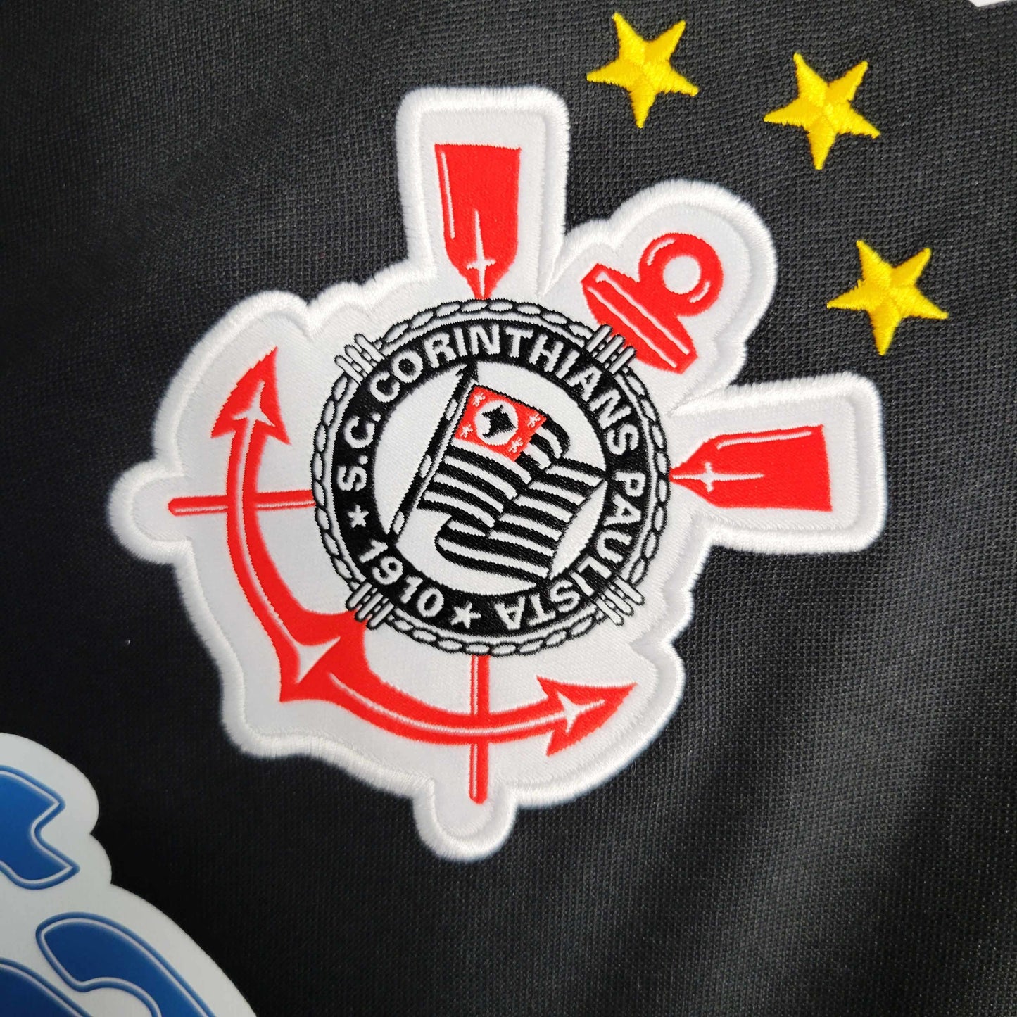 Corinthians 2000 Away Retro — Fan Version