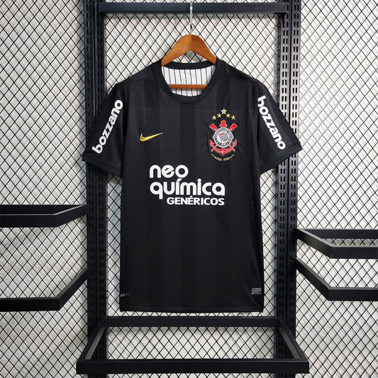 Corinthians 2010 Away Retro — Fan Version