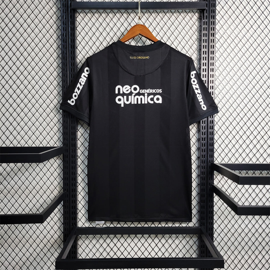 Corinthians 2010 Away Retro — Fan Version