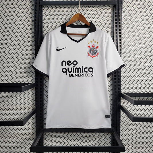 Corinthians 2011-12 Home Retro — Fan Version
