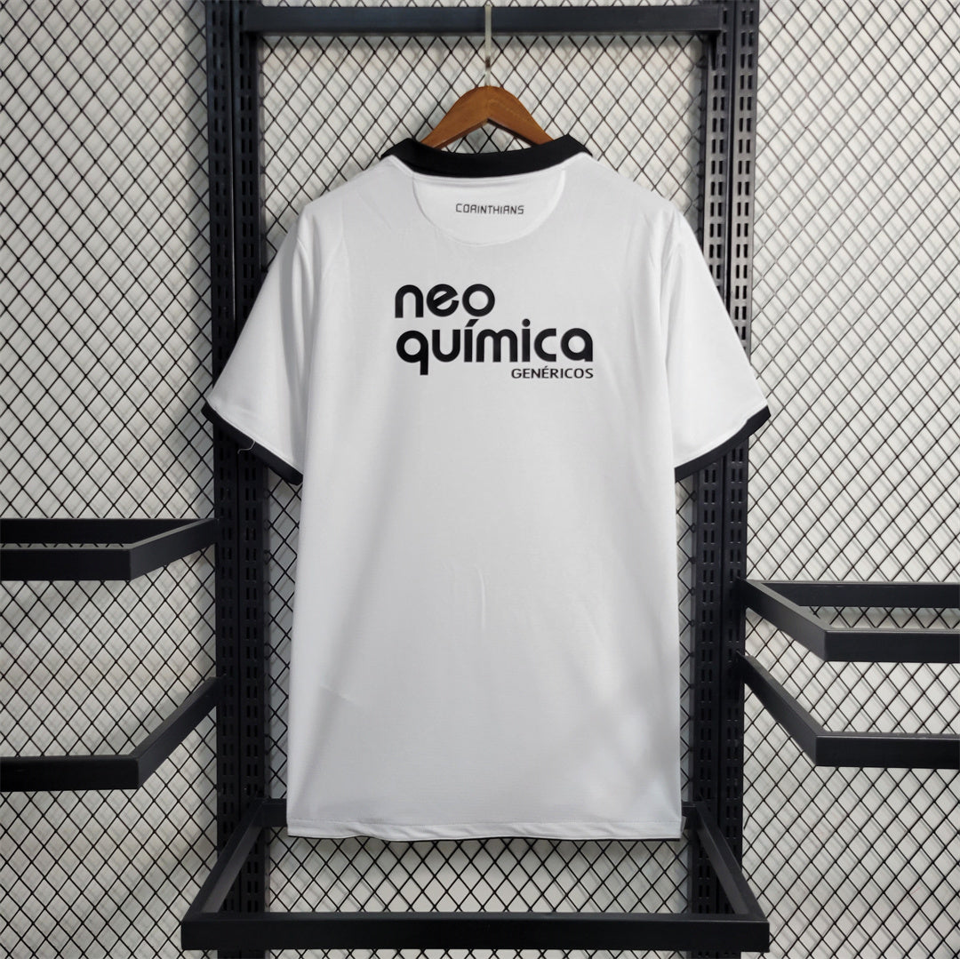 Corinthians 2011-12 Home Retro — Fan Version