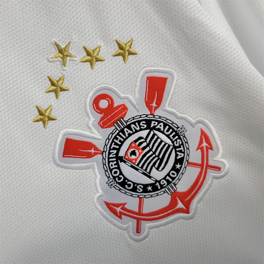Corinthians 2011-12 Home Retro — Fan Version