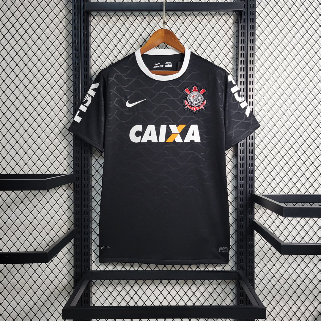 Corinthians 2012 Away Retro — Fan Version