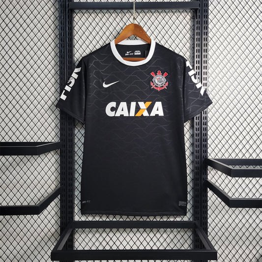 Corinthians 2012 Away Retro — Fan Version