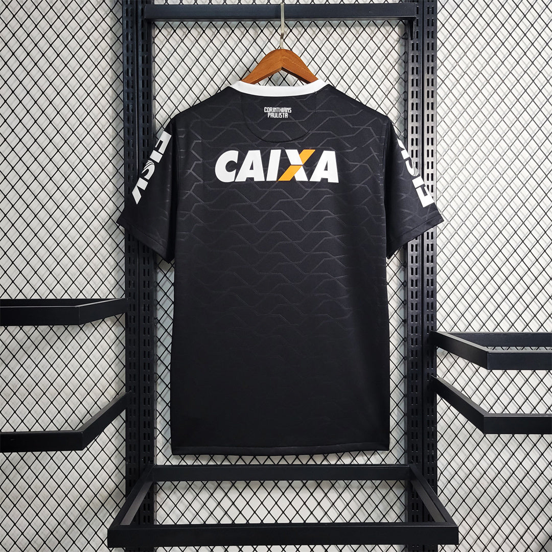 Corinthians 2012 Away Retro — Fan Version