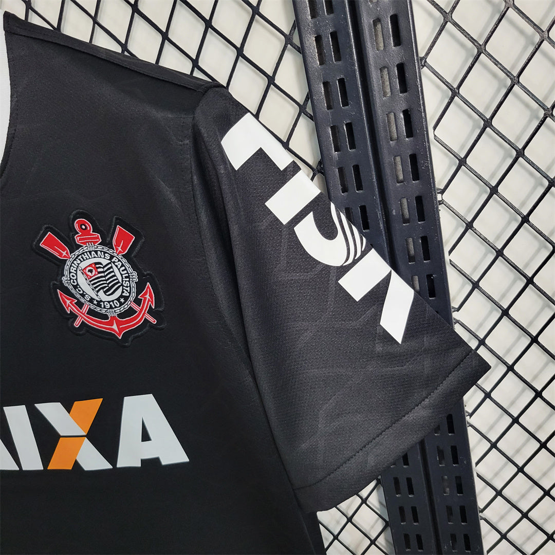 Corinthians 2012 Away Retro — Fan Version