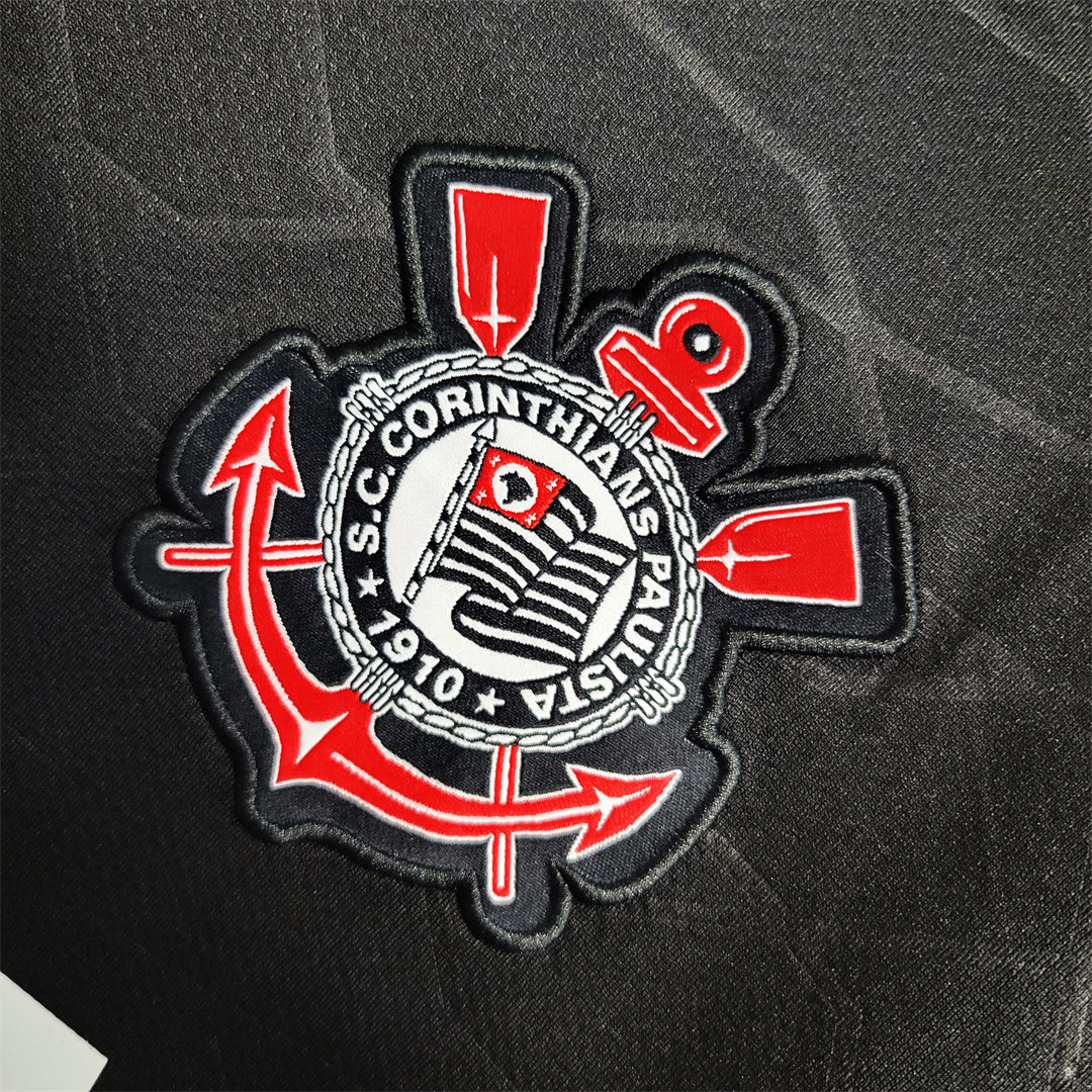 Corinthians 2012 Away Retro — Fan Version