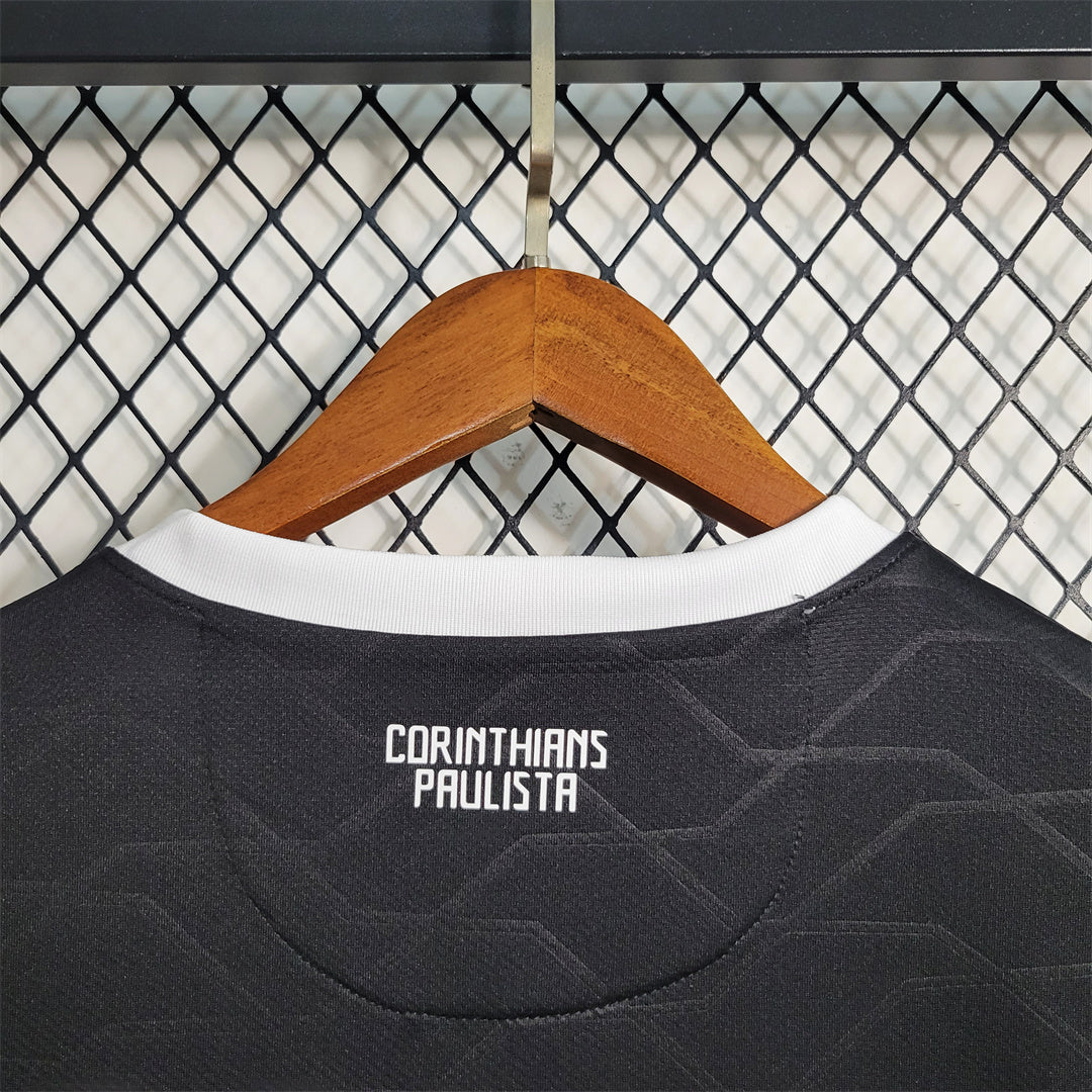 Corinthians 2012 Away Retro — Fan Version