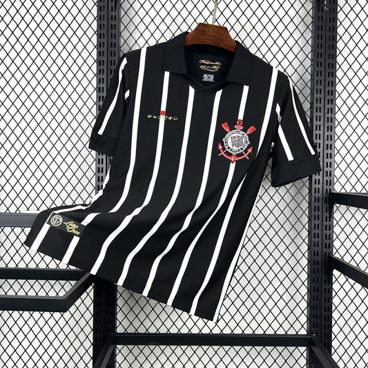 Corinthians 2012 Home Retro — Fan Version