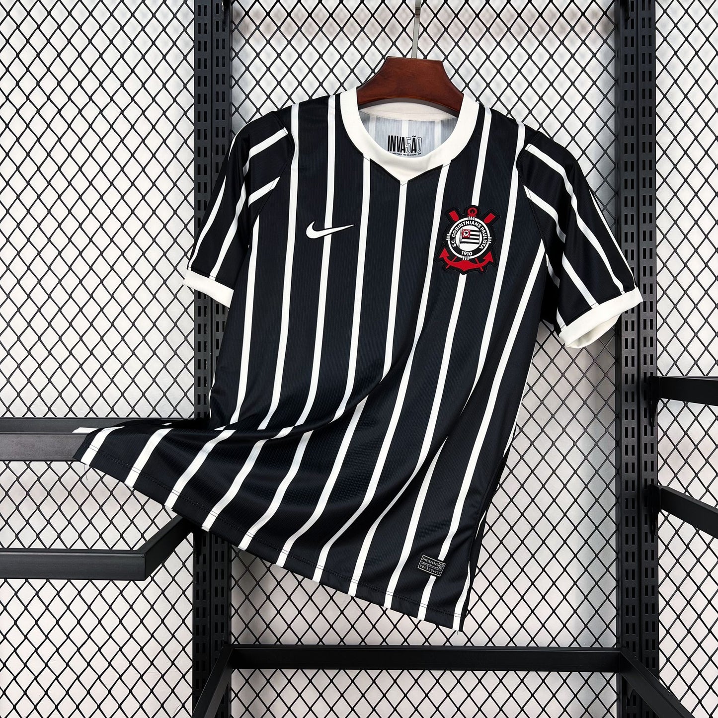 Corinthians 2026-27 Away — Fan Version