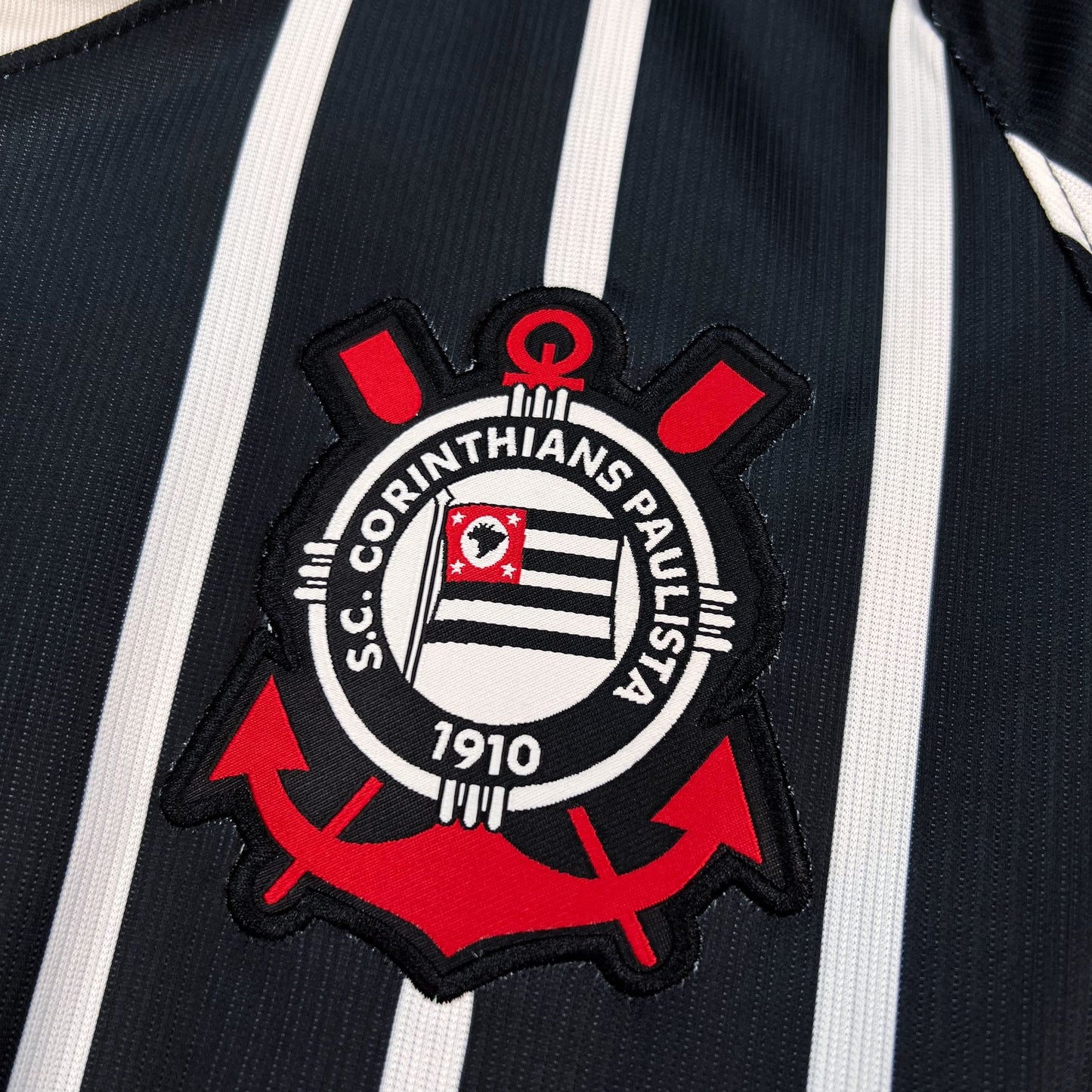 Corinthians 2026-27 Away — Fan Version