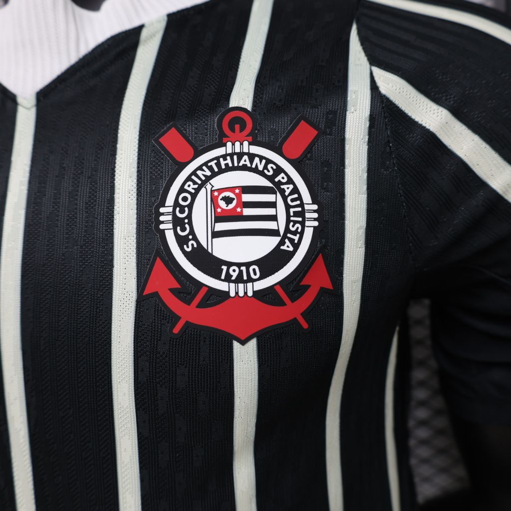 Corinthians 2026-27 Away — Player Version