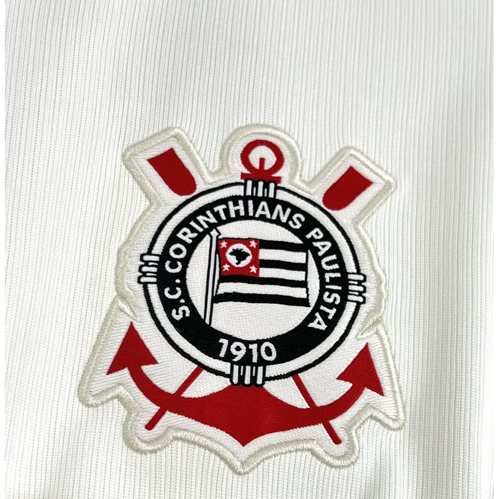 Corinthians 2026-27 Home — Fan Version