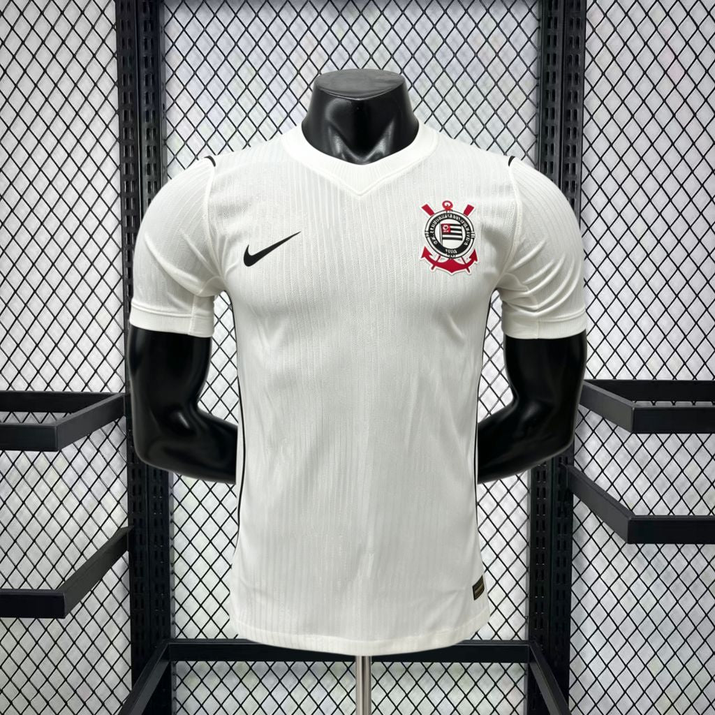 Corinthians 2026-27 Home — Player Version