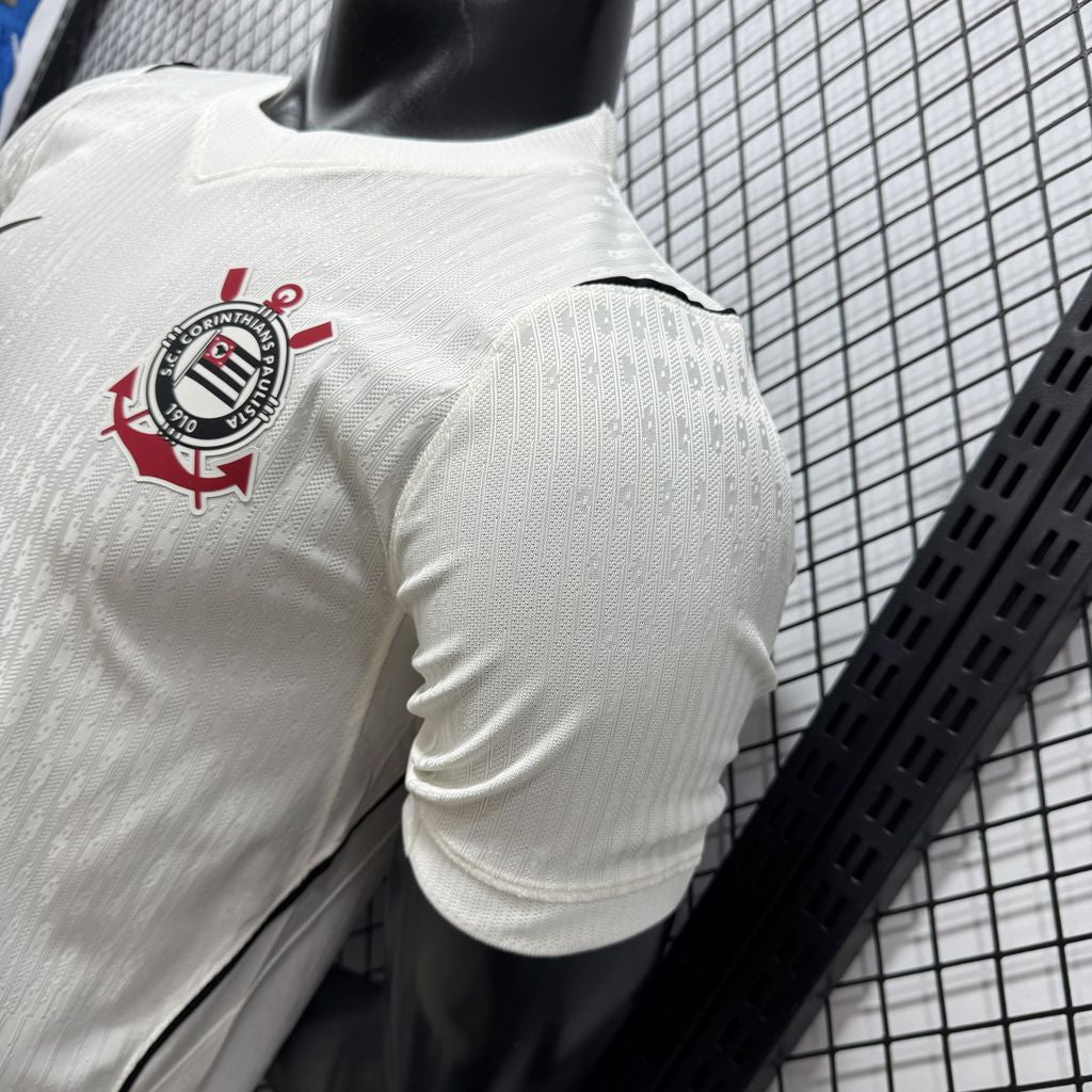 Corinthians 2026-27 Home — Player Version