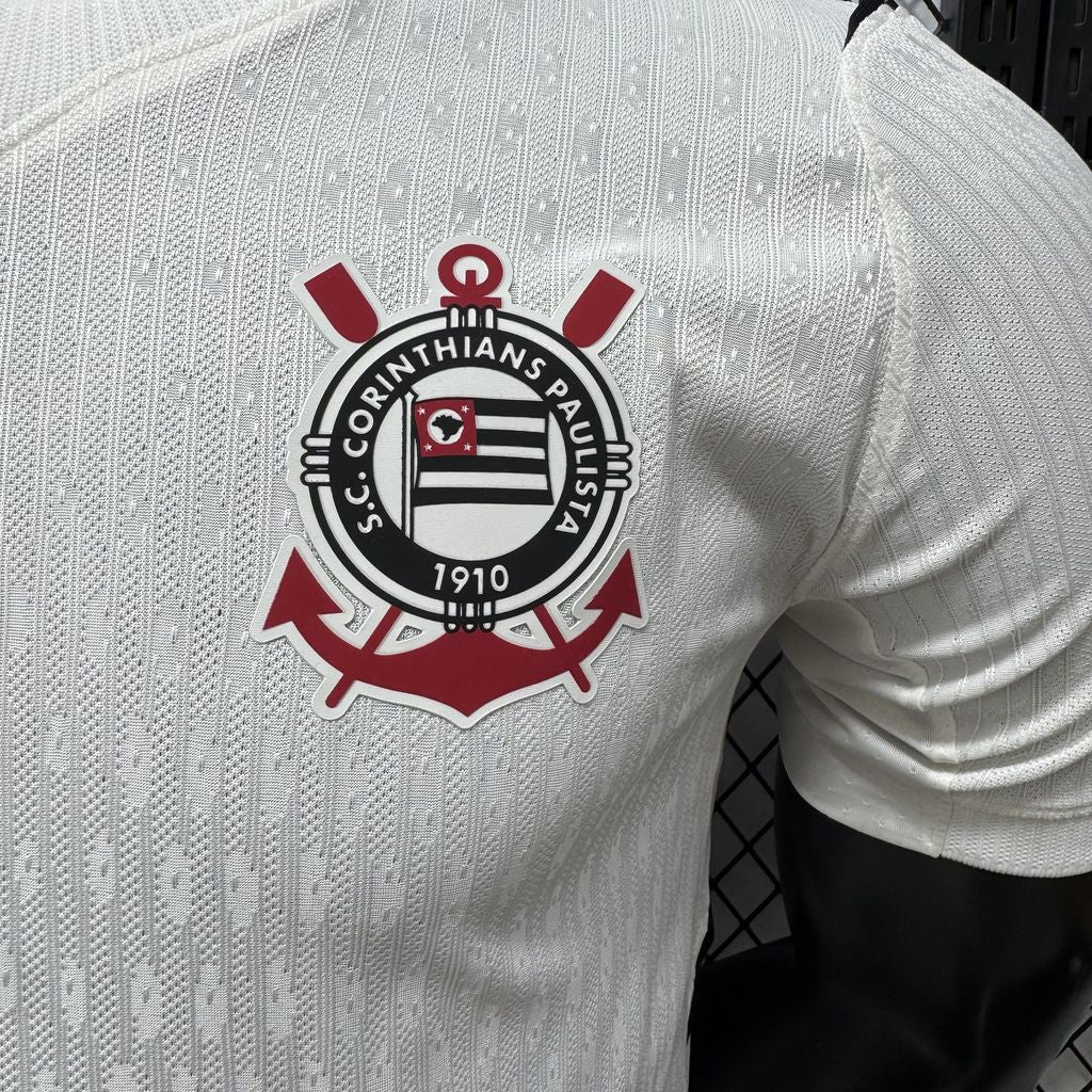 Corinthians 2026-27 Home — Player Version