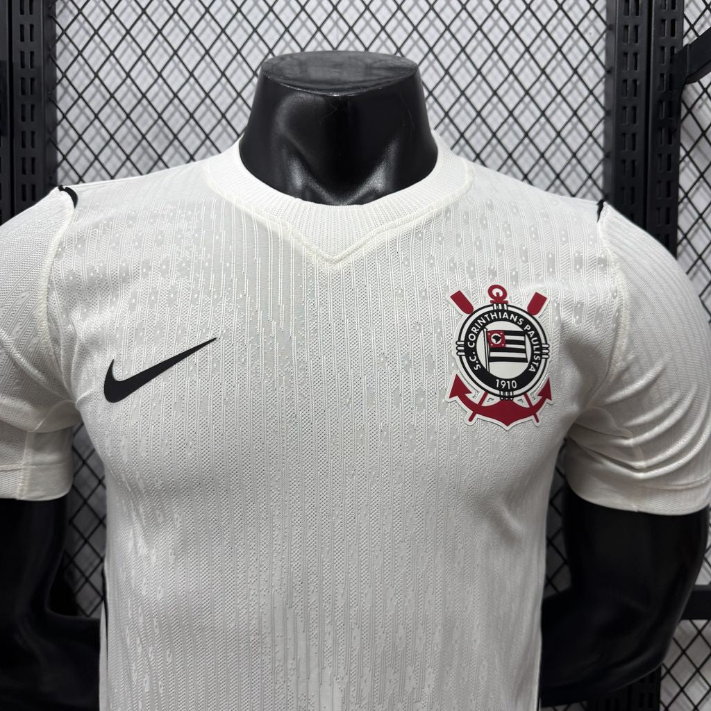 Corinthians 2026-27 Home — Player Version