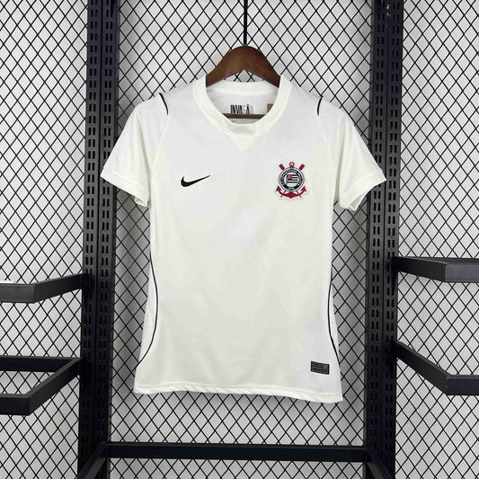 Corinthians 2026-27 Home Women's — Fan Version