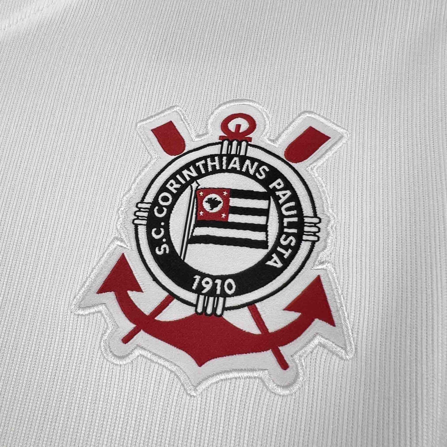 Corinthians 2026-27 Home Women's — Fan Version